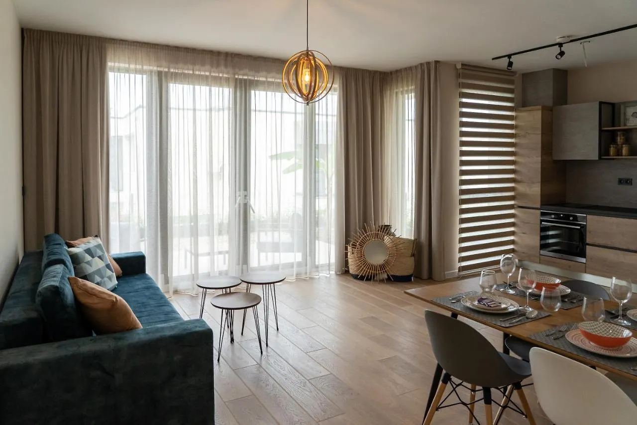 Buena Vista Villas Varna Bulgaria