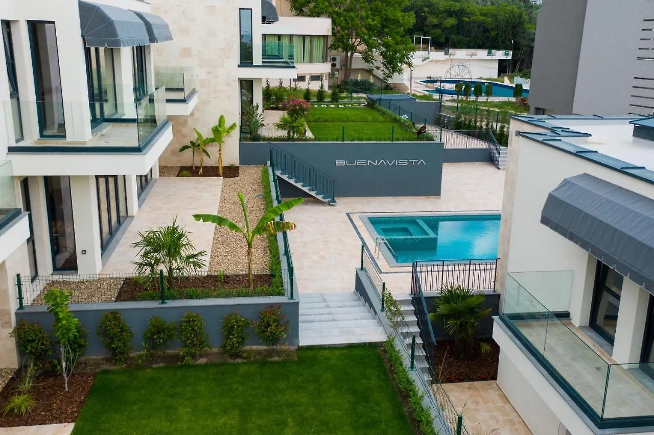 Parc de vacanță Buena Vista Villas Varna Bulgaria