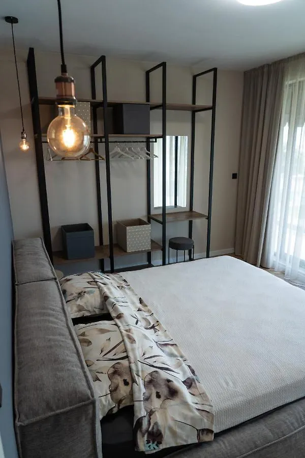 Holiday park Buena Vista Villas Varna Bulgaria