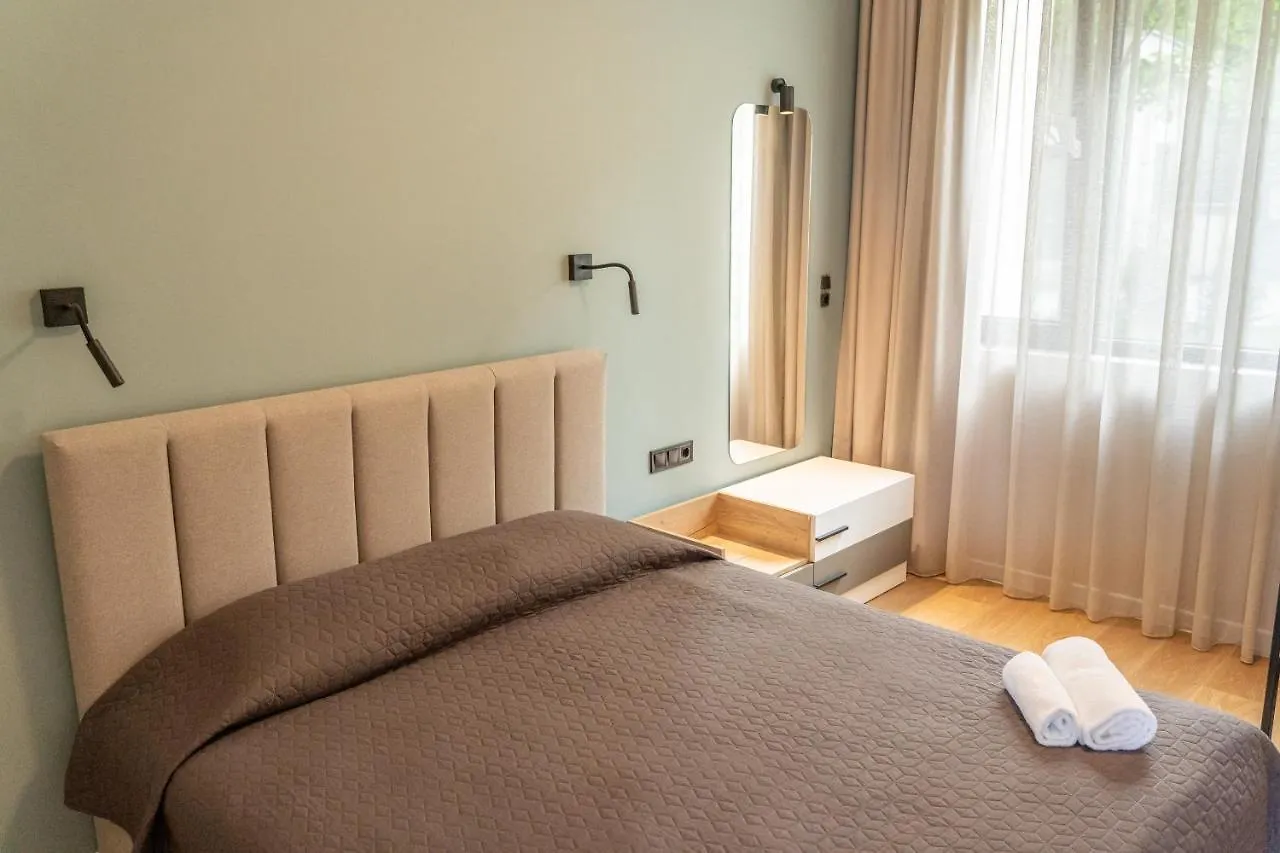 Buena Vista Villas Varna Parc de vacanță