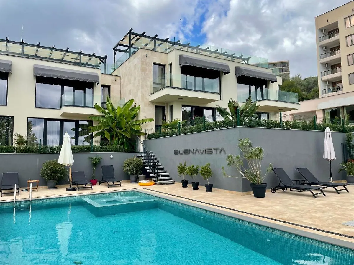 Buena Vista Villas location