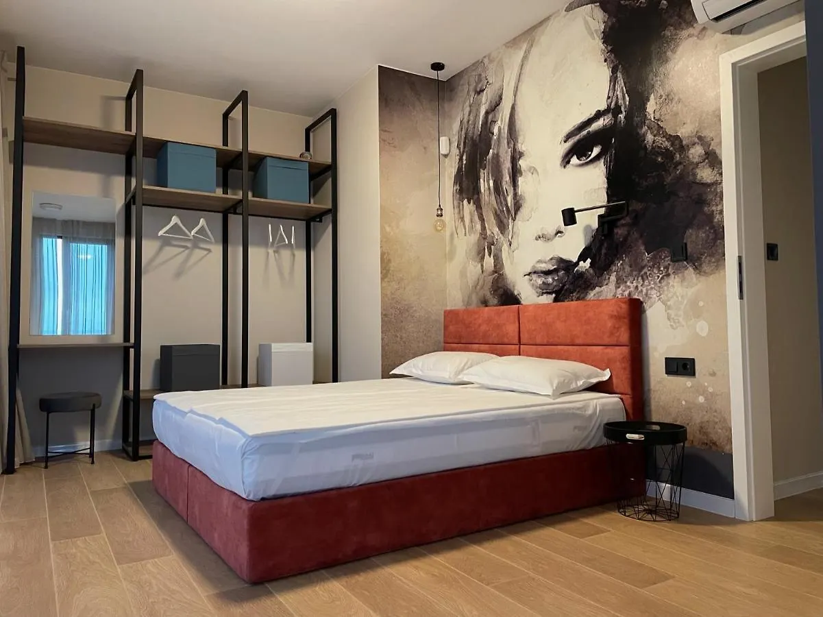 Holiday park Buena Vista Villas Varna Bulgaria