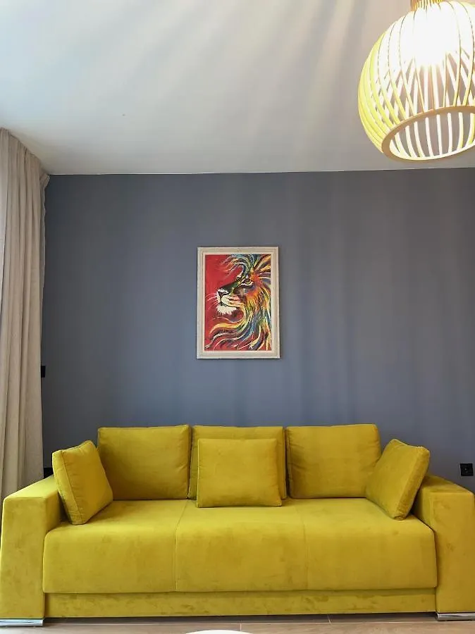 Buena Vista Villas Varna Bulgaria